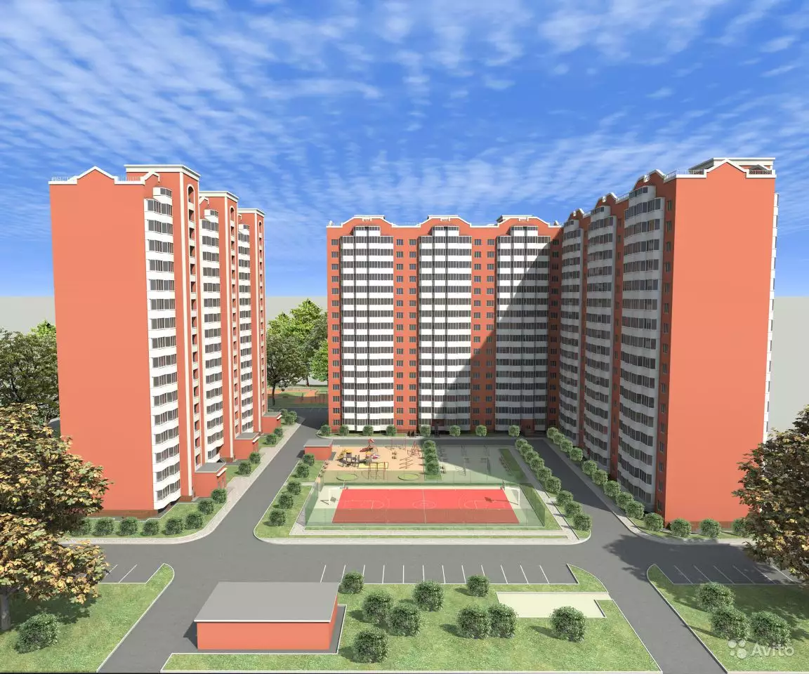 Проект АСКУЭ "РЕСУРС": ЖК Красный проспект 310, г. Новосибирск